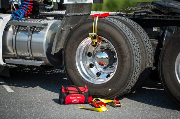 TruckClaws HGV Traction Aid