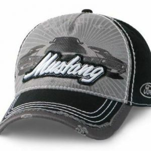 Ford Mustang Cap Frayed Style
