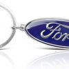 Official FORD Oval Keyring